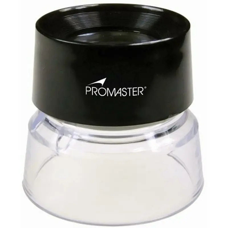 Promaster 6836 10x Magnifier