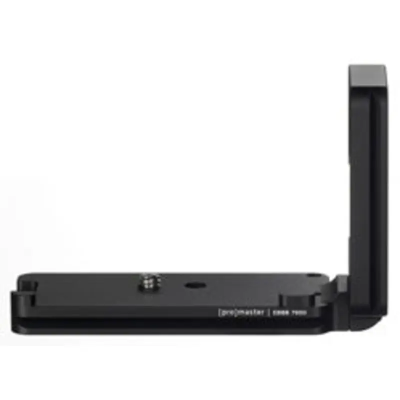 Promaster 7650 Canon 77D L bracket