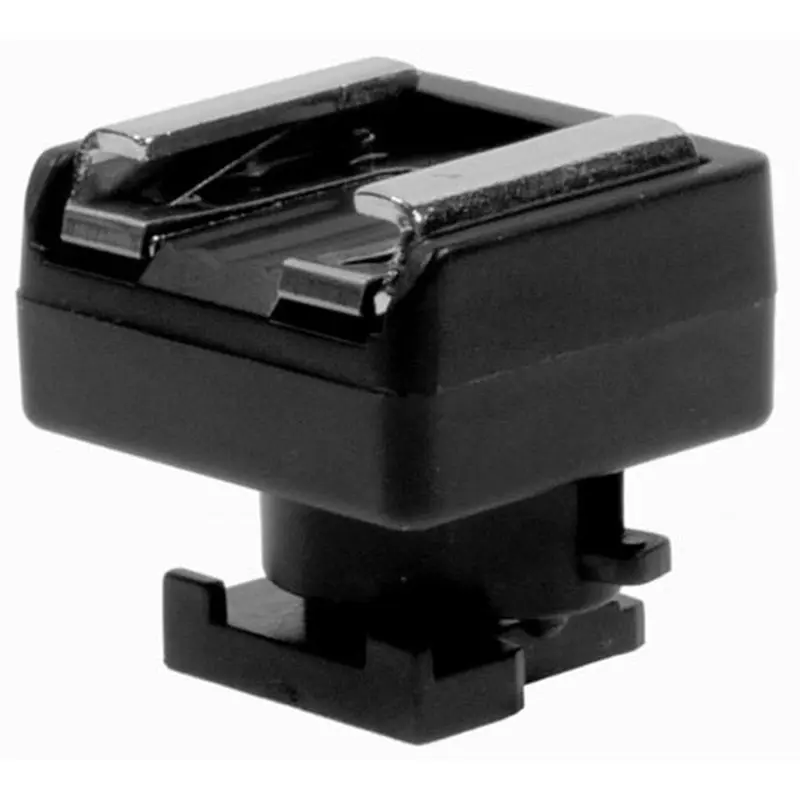 Promaster 7662 Canon Mini Shoe to  Standard Accessory Shoe Adapter