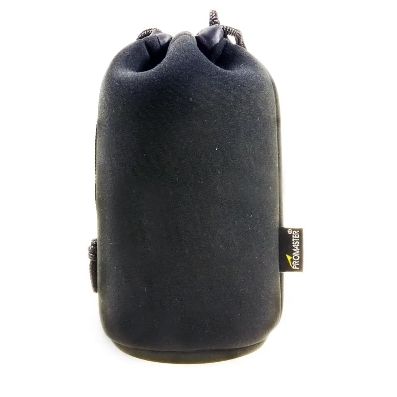 Promaster 7851 Neoprene Lens Pouch Large 4 1/8 x 7 1/16