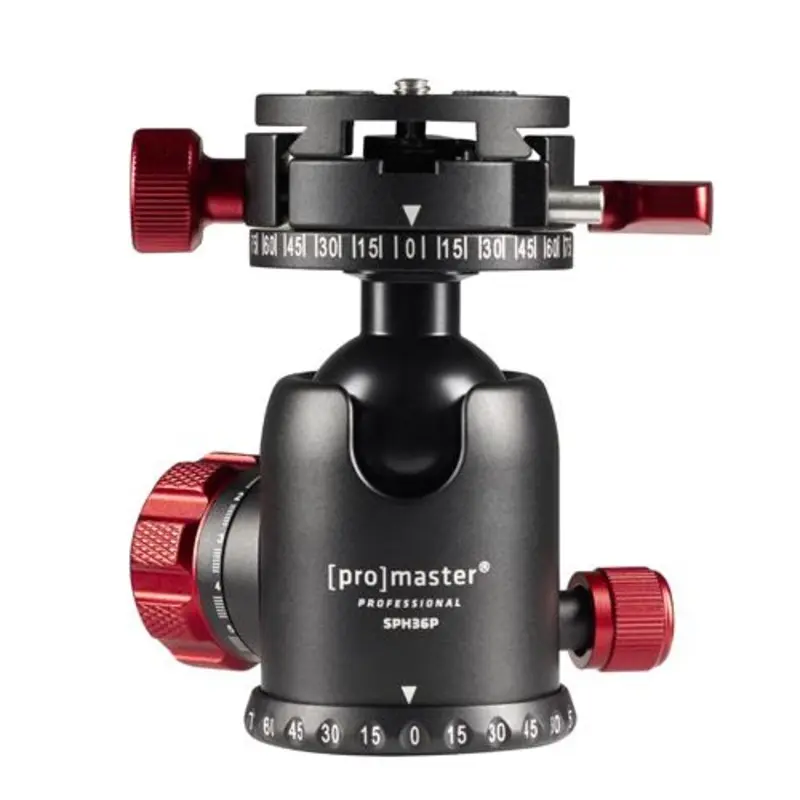 Promaster 8083 SPH36P Pro Ball Head