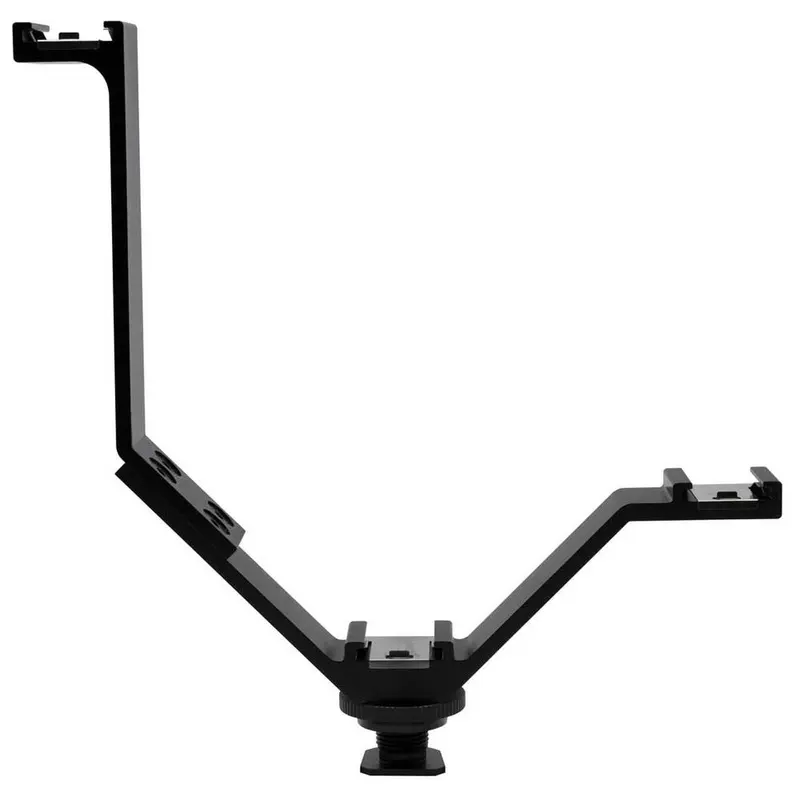 Promaster 8644  6.5" Triple Bracket
