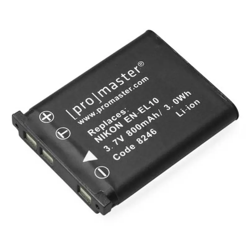 Promaster EN-EL10 Battery for Nikon