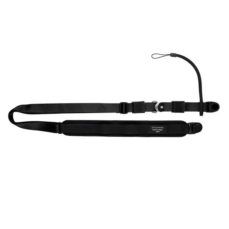Promaster 8671 Swift Strap 2 - Black Black