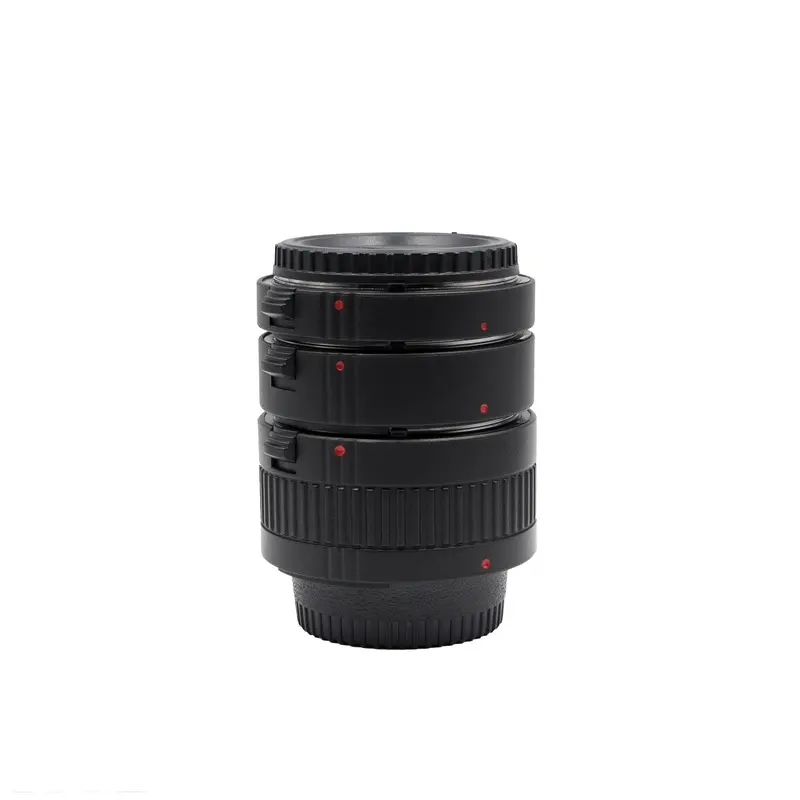 Promaster 8819 Extension Tube Set-Nikon  F