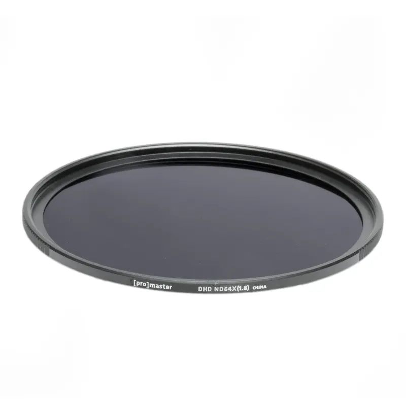 Promaster 8905 77mm ND64X (1.8)- Digital HD Filter