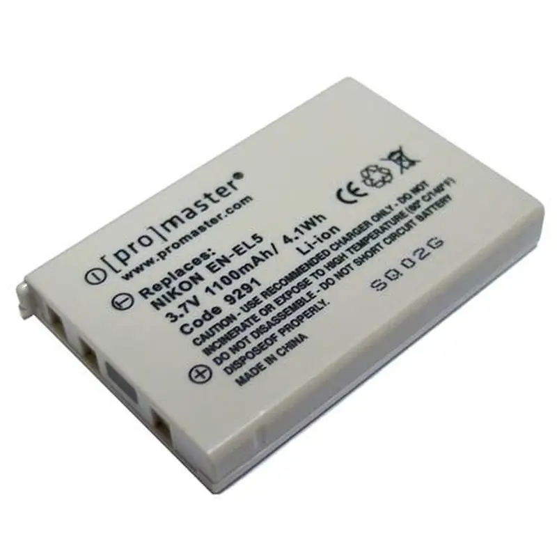 Promaster 9291 EN-EL5 Battery for Nikon