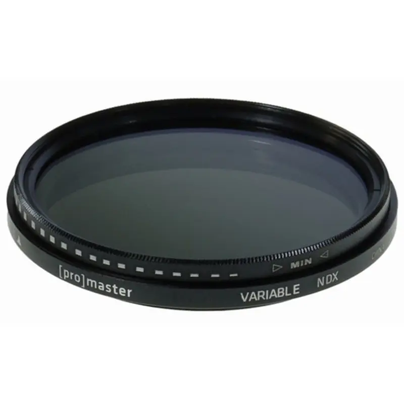 Promaster 9364 86mm Variable ND Digital HGX Filter (1.3-8.6 Stops)