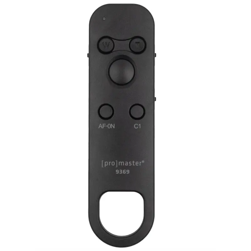 Promaster 9369 Wireless Bluetooth Remote Control - Sony RMT-P1BT