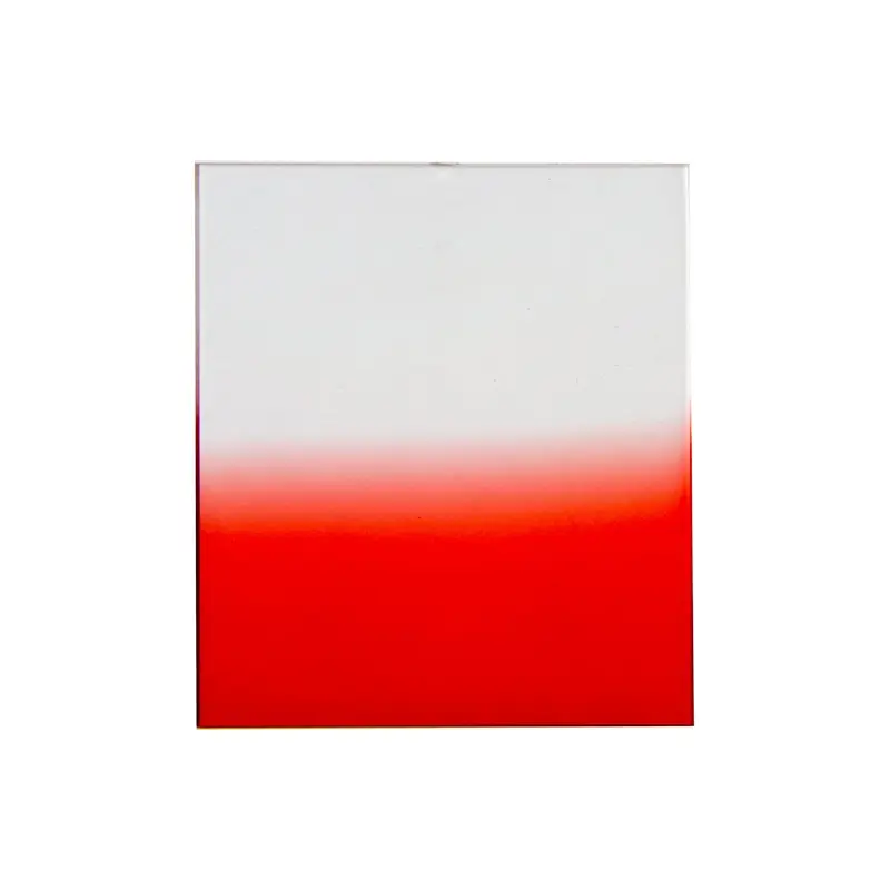 Promaster 9587 Vectra Red Graduated P Filter