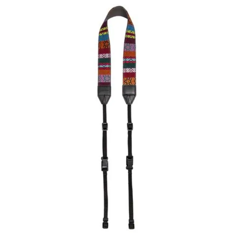 Promaster 60795 Tapestry Strap QR - Color Daze