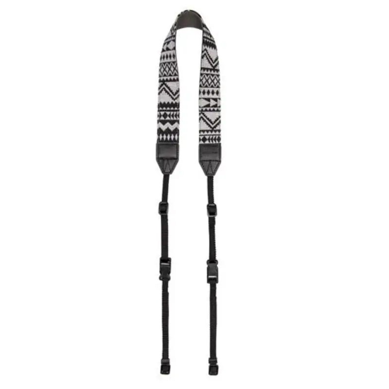 Promaster 60809  Tapestry Strap QR - B&W