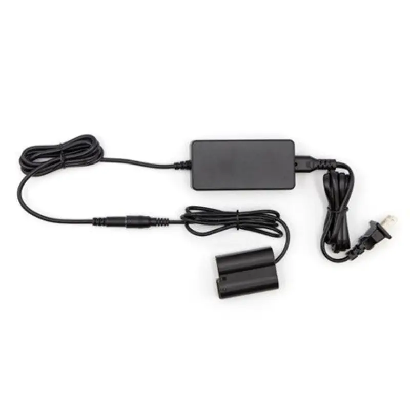 Promaster 65940 DC Coupler with AC Power Supply for Nikon EN-EL15