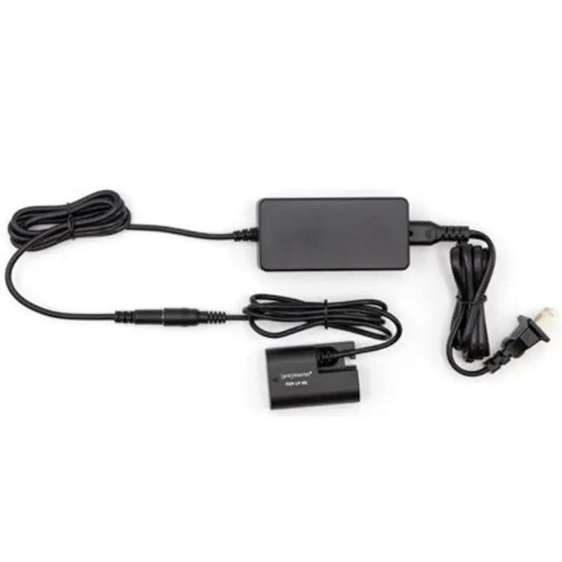 Promaster 65947 DC Coupler with AC Power Supply for Canon LP-E6