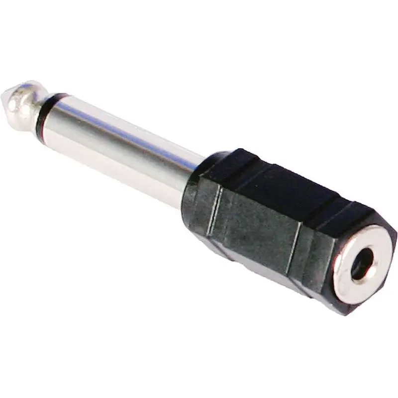 Dot Line 3.5mm Minijack to fit 6.3mm  Input