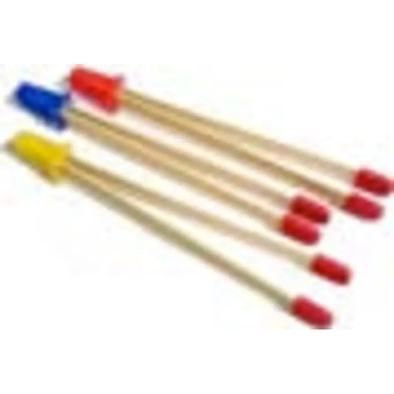Dot Line Bamboo Print Tongs V2 (3Pack)