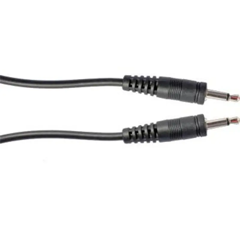 RPS Studio 3.5 Mini to 3.5 Mini 16" Flash Sync Cord