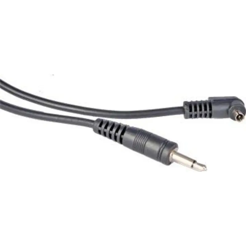 RPS Studio 3.5mm to Male PC Sync Cord