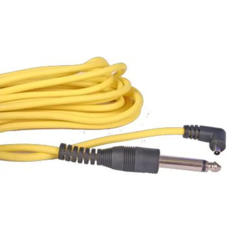 RPS Studio Male PC to 6.3mm HiVis 5m (16ft)