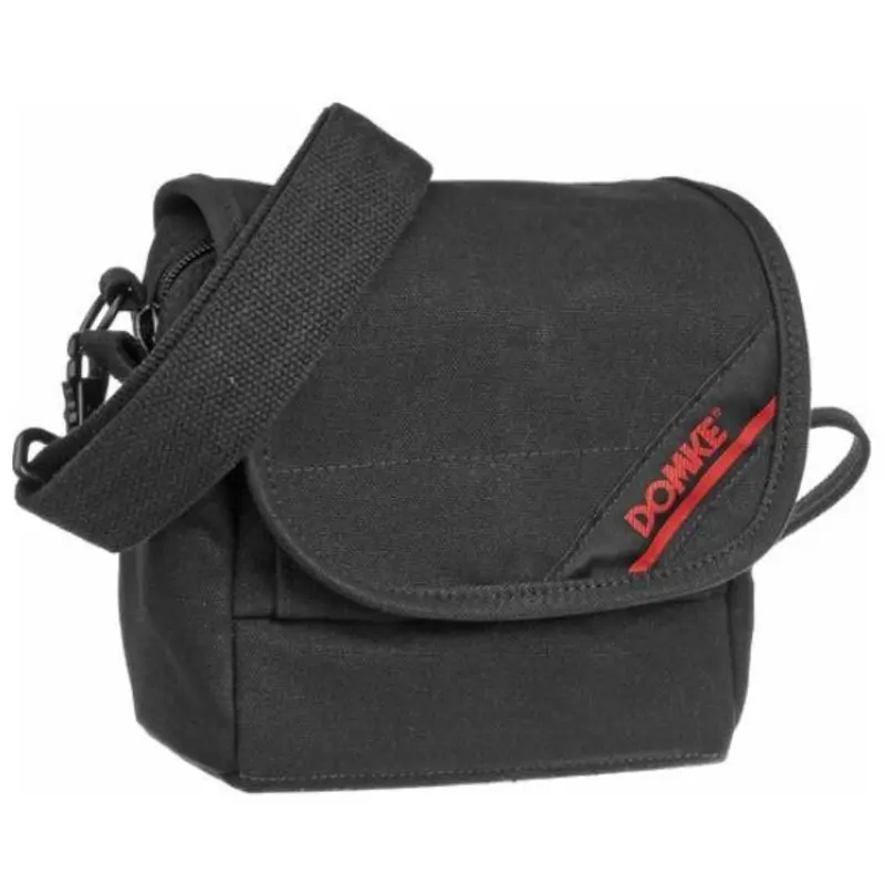 Domke F-5XA Shoulder and Belt Bag, Small (Black)
