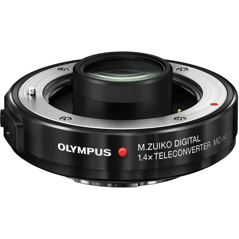 OM SYSTEM MC-14 1.4x Teleconverter M.ZUIKO DIGITAL MICRO FOUR THIRDS