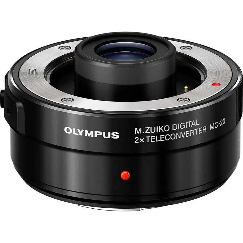 OM SYSTEM MC-20 2x Teleconverter for MICRO FOUR THIRDS