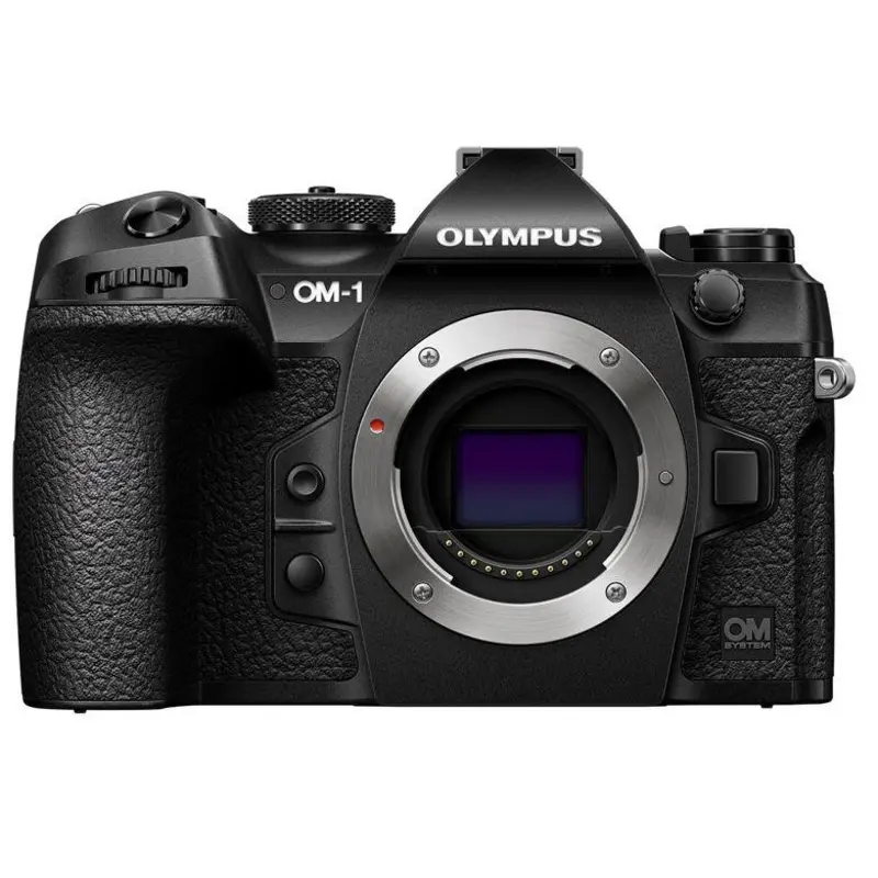 OM SYSTEM OM-1 Mirrorless Digital Camera (Body)