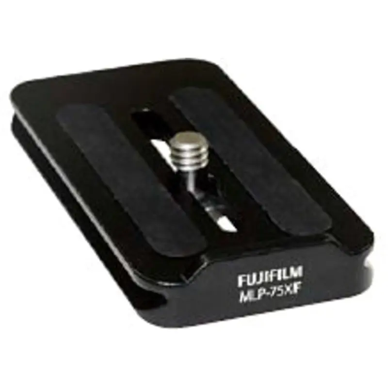 Fujifilm MLP-75XF Metal Lens Quick Release Plate