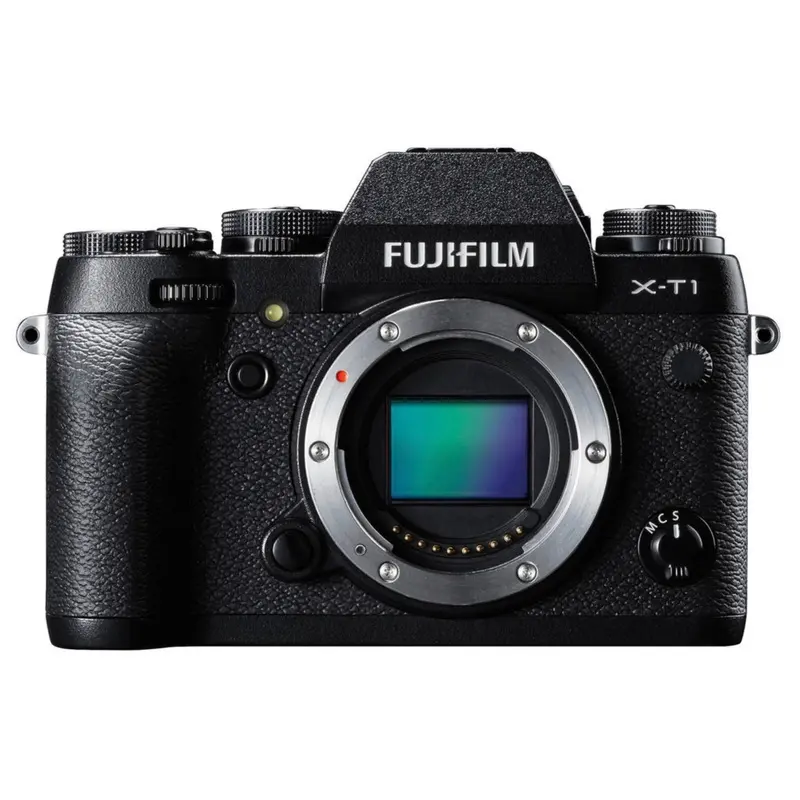 Fujifilm X-T1 Mirrorless Digital Camera (Body Only)