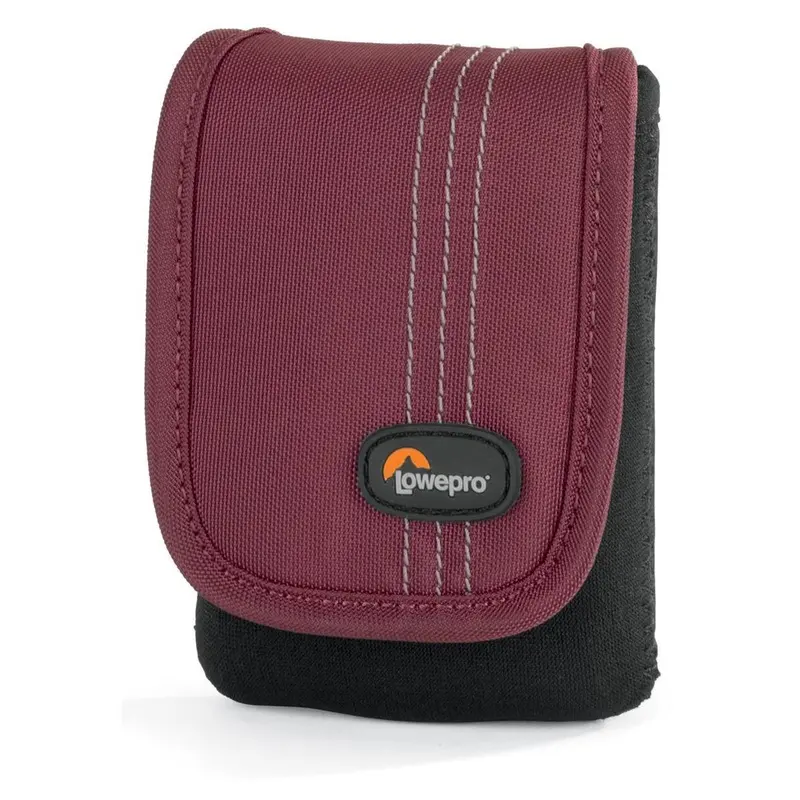 Lowepro Dublin 10 Camera Pouch - Red