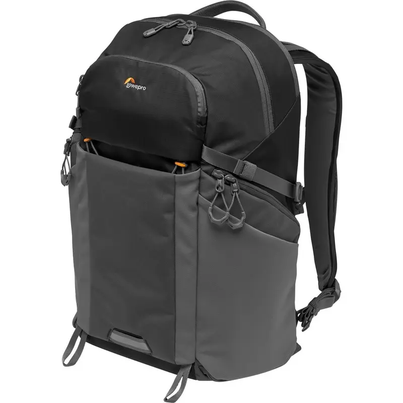 Lowepro Photo Active BP 300 AW Backpack  (Black/Dark Gray)