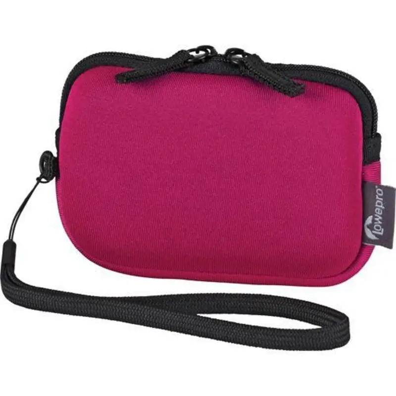 Lowepro Varia 10 Camera Sleeve-Raspberry