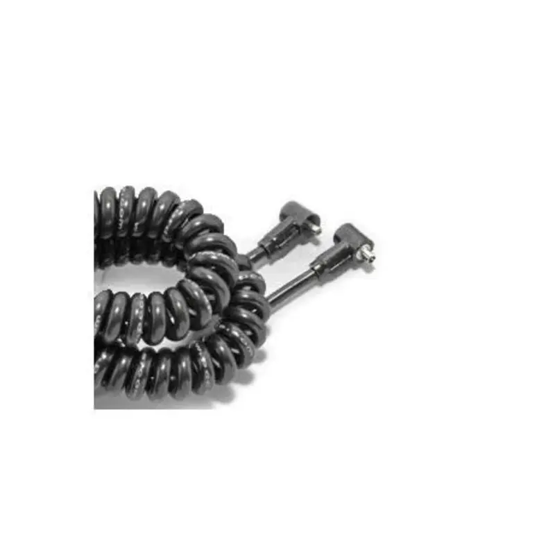 Paramount 1786C 5FT PC Male to PC Male Coiled Cord