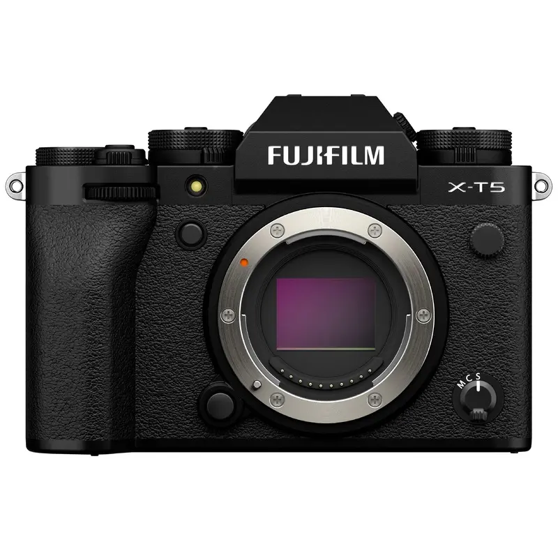 Fujifilm X-T5 Mirrorless Camera Body (Black)