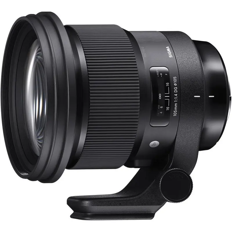 Sigma 105mm f/1.4 DG HSM Art Lens  for Sony E