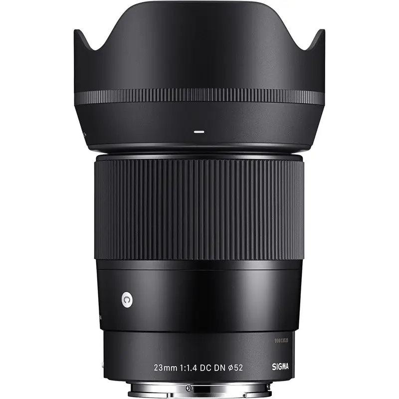 Sigma 23mm F1.4 DC DN Contemporary Lens (FUJIFILM X)