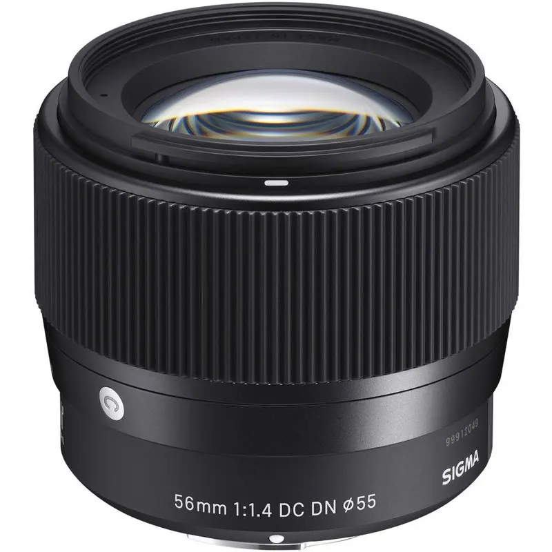 Sigma 56mm f1.4 DC DN Contemporary Lens for Sony E