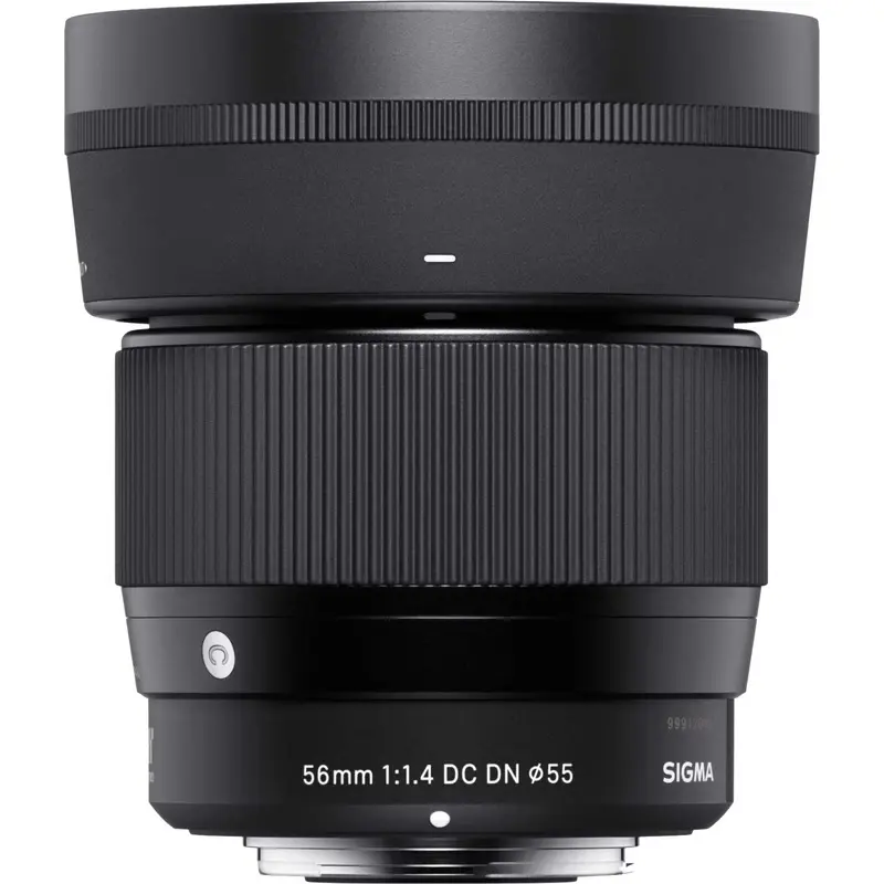 Sigma 56mm F1.4 DC DN Contemporary Lens (Nikon Z)