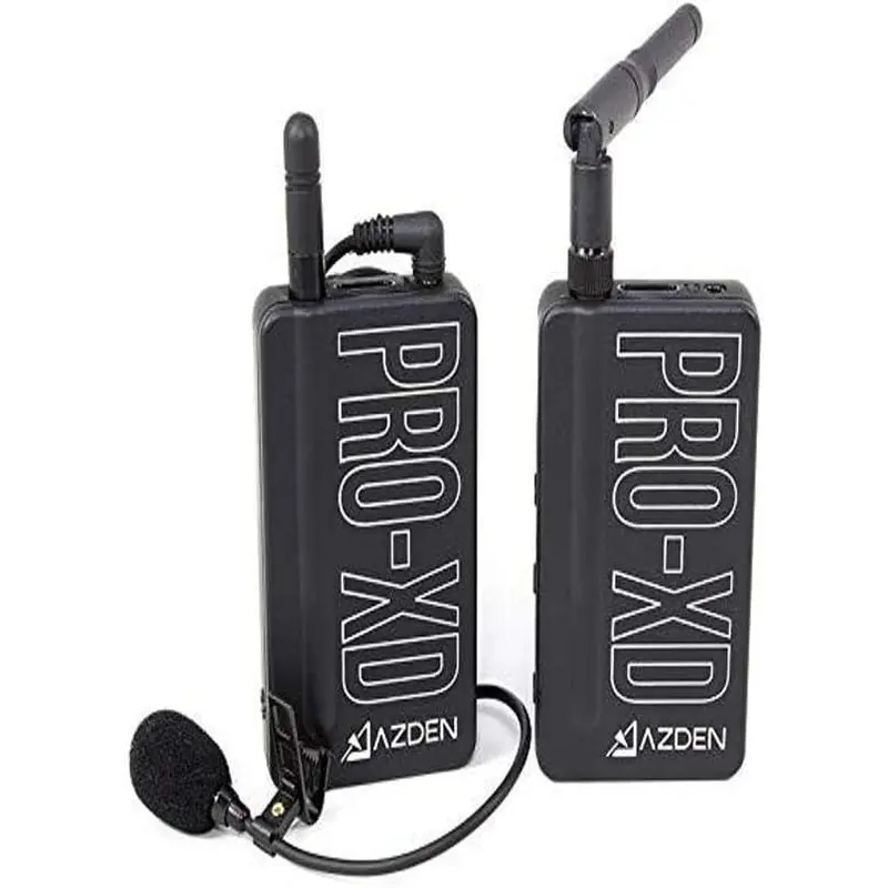 Azden PRO-XD 2.4 GHz Digital Wireless  Lavalier System
