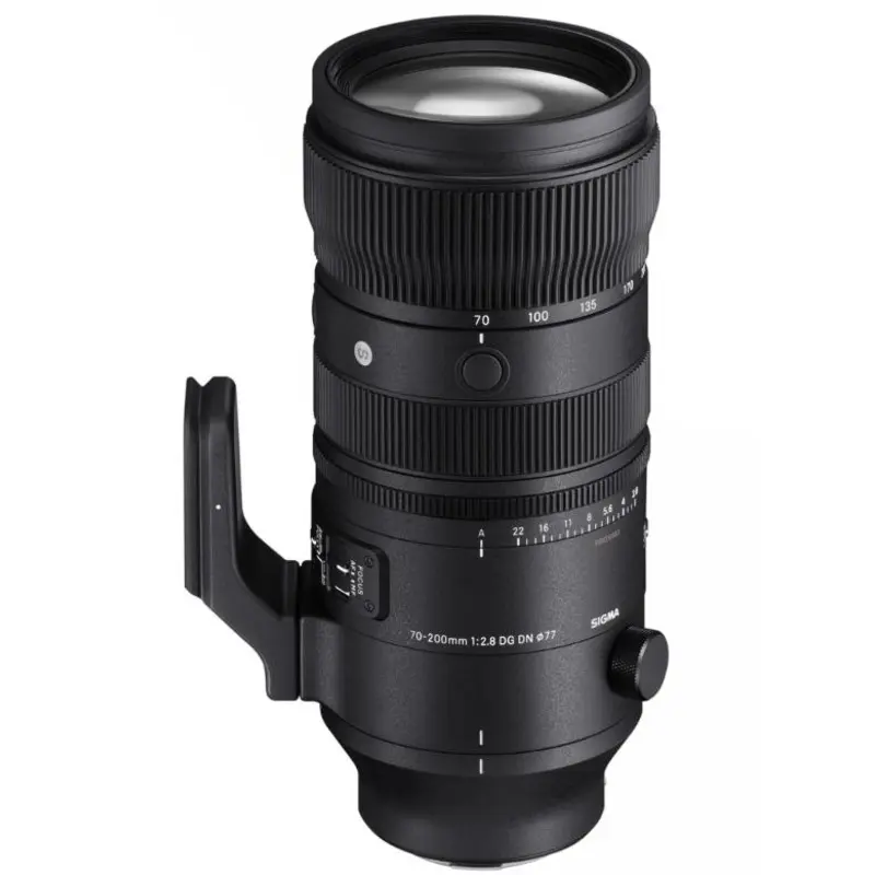 Sigma 70-200mm F2.8 DG DN Sports Lens (L Mount)