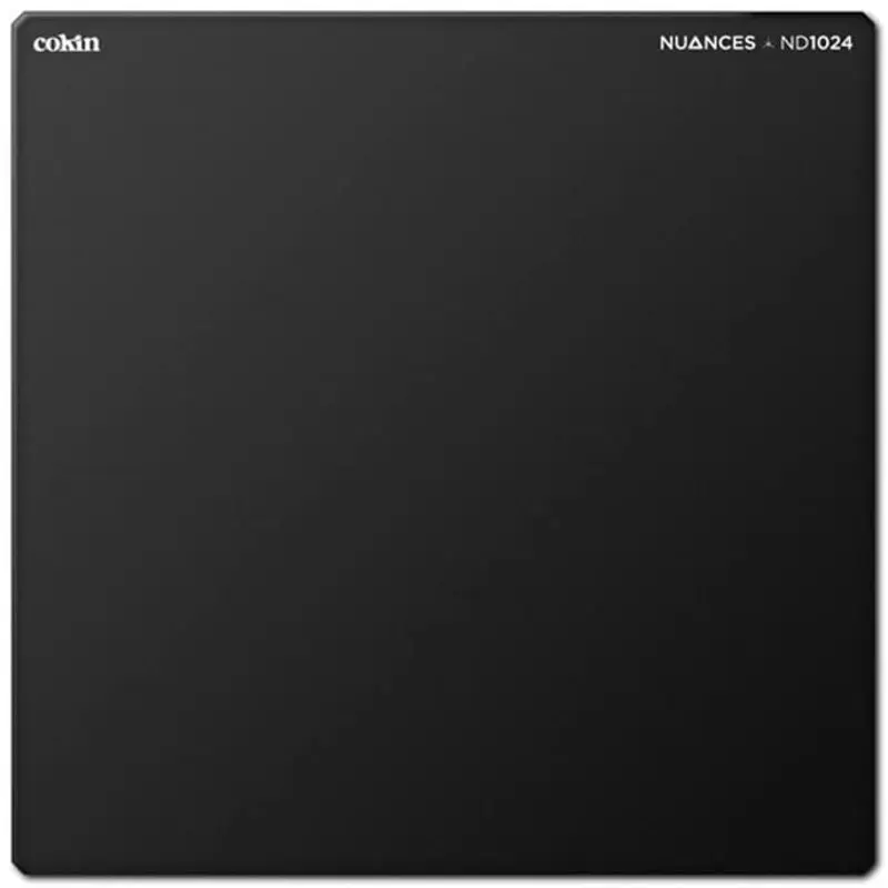 Cokin 4 x 4" NUANCES Neutral Density 3.0 Filter