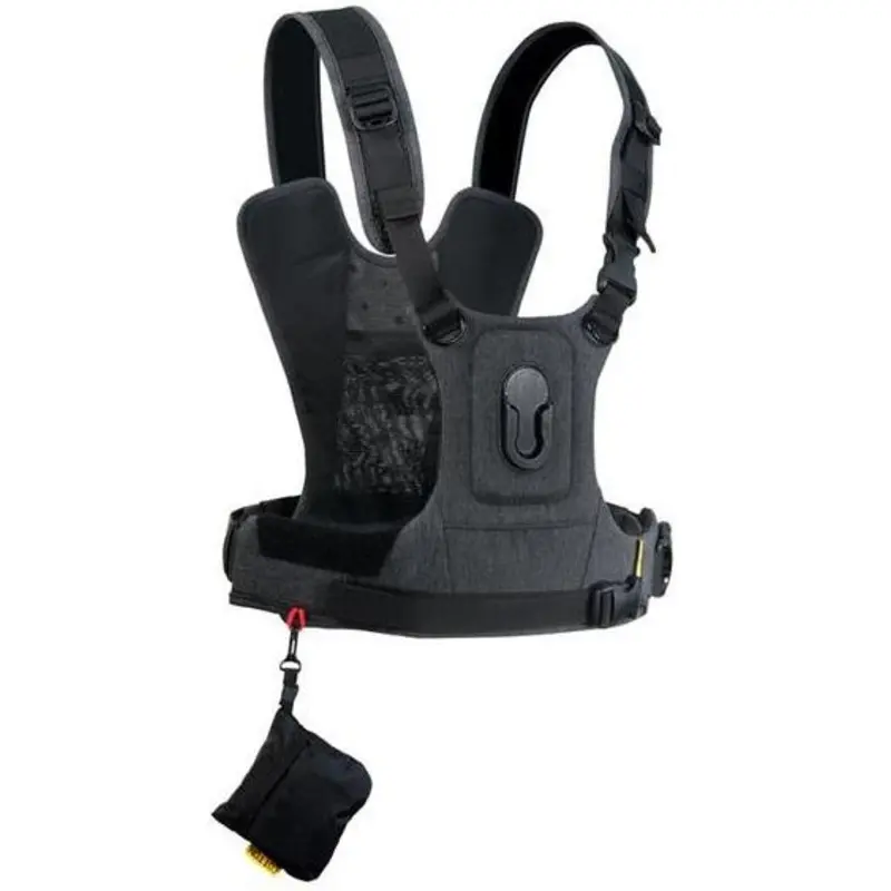 Cotton Carrier CCS G3 Harness-1 (Gray)