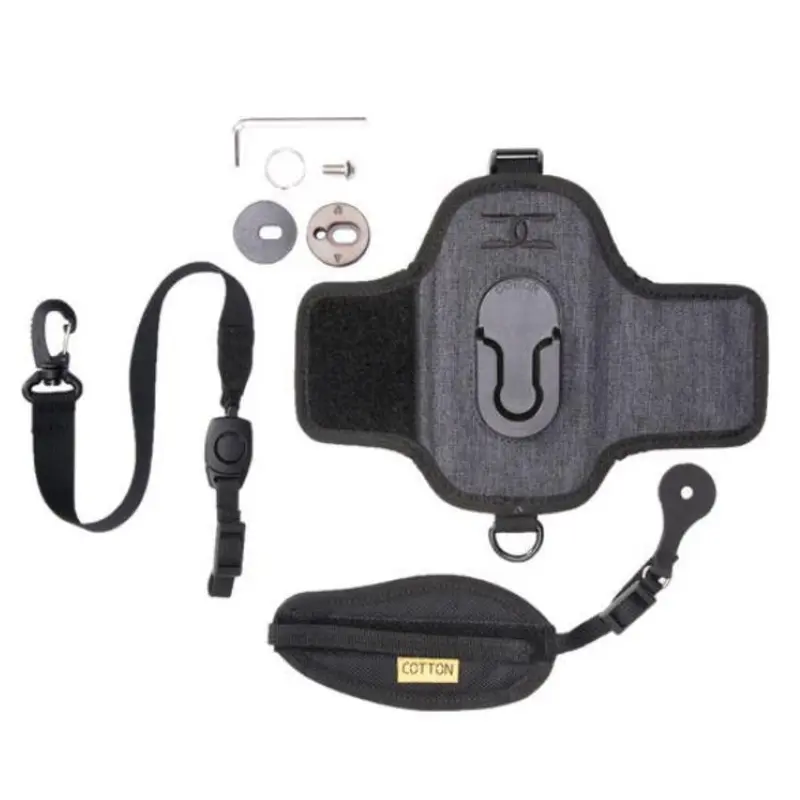 Cotton Carrier CCS G3 Strapshot (Gray)