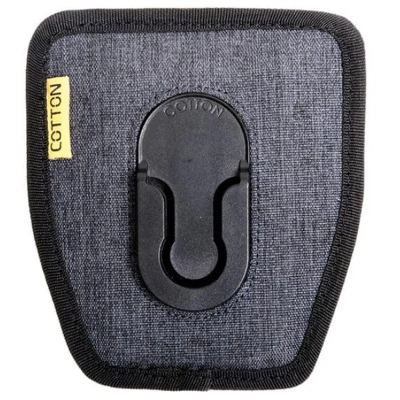 Cotton Carrier CCS G3 Wanderer Side Holster for All Camera Body Styles (Gray)