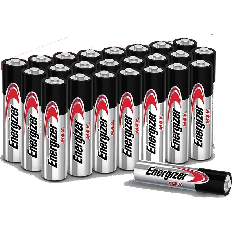 Energizer Max AAA Battery 24 Pack