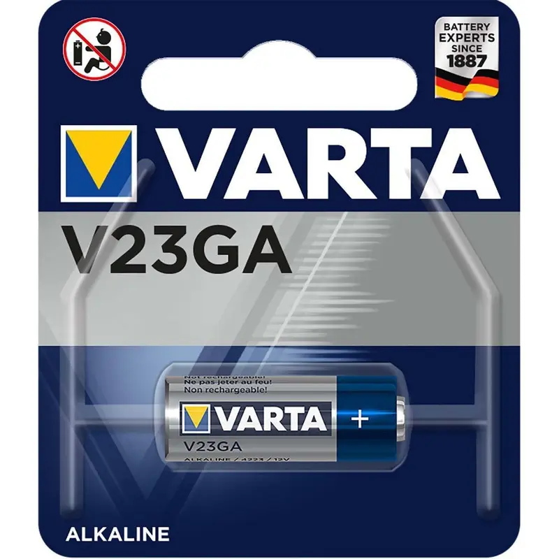 VARTA 1979 V23 12V BATTERY