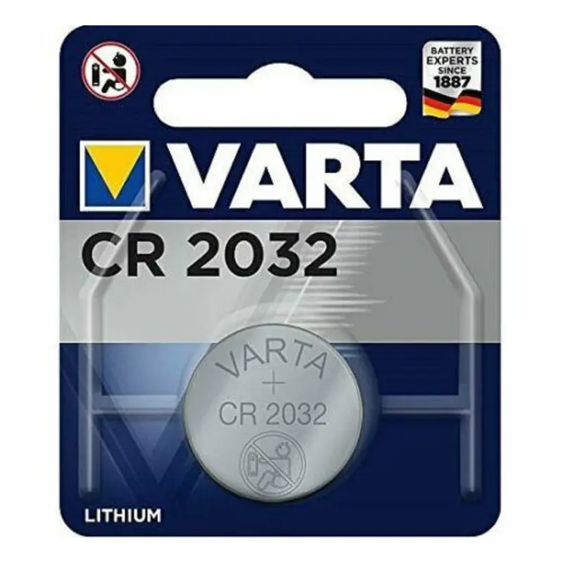 Varta 2014 CR2032 Battery (Lithium 3V)