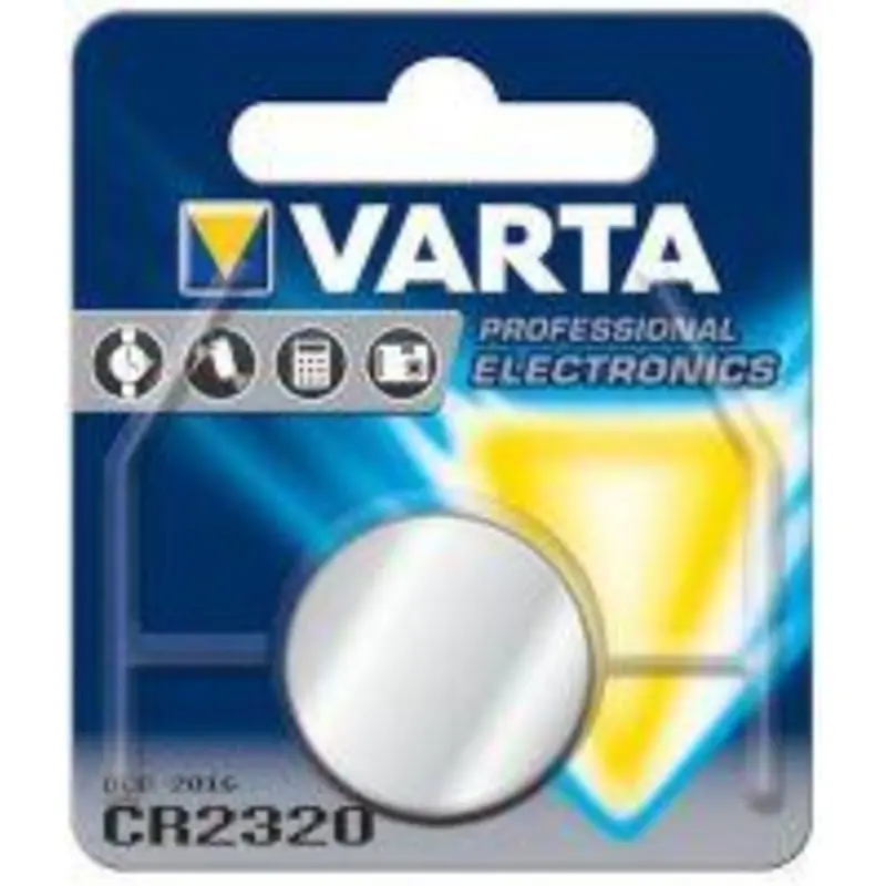 VARTA 2035 CR2320 3V BATTERY