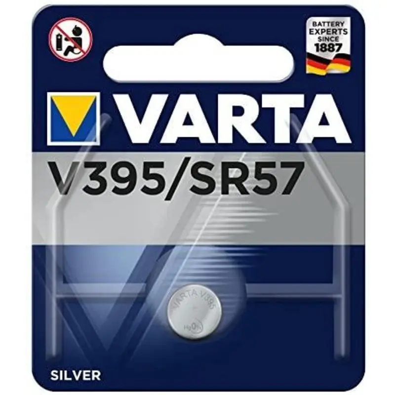 VARTA 395 WATCH BATTERY