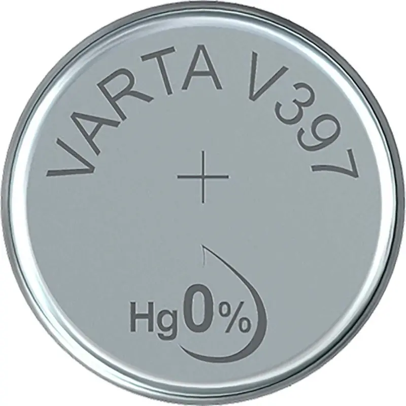 VARTA 397 WATCH BATTERY